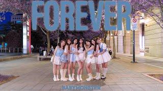 [KPOP IN PUBLIC] BABYMONSTER-FOREVER Dance Cover by ST4RLIGHT from Taiwan