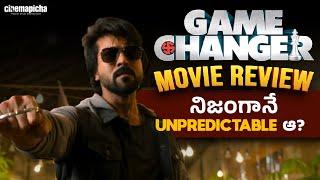 Game Changer Movie Review