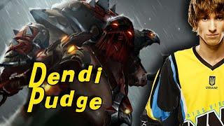 Dendi Pudge webcam stream 06.12.2014