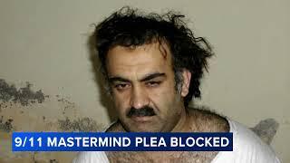 Federal court stays Khalid Sheikh Mohammed's guilty plea hearing