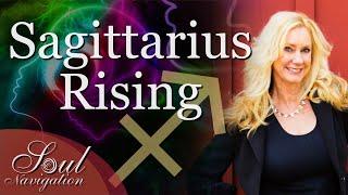 The Hidden Secrets of Sagittarius Rising!