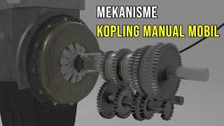 Kopling Manual Mobil, Penjelasan Lengkap dan Cara Kerjanya