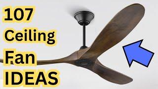 From Bland to Grand: Ceiling Fans That Will Blow You Away (Literally and Figuratively!)