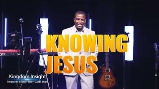 The Power of Knowing Jesus | The Secret to Living a Fulfilled Life in Christ