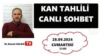 KAN TAHLİLİ DEĞERLENDİRME  - CANLI YAYIN !!! (YENİLENMİŞ VİDEO)