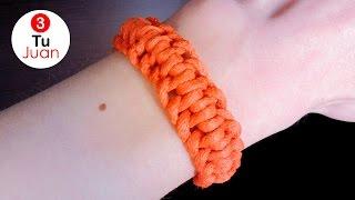 Great Bracelets Fast and Easy - DIY | JuanTu3