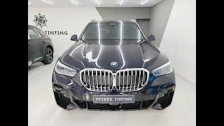 BMW X5 후퍼옵틱 프나세 신차패키지 작업후기!