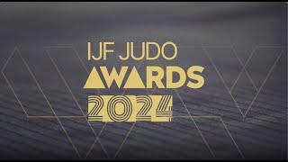 Welcome to the IJF Judo Awards 2024!⭐️Join us in celebrating the year's top achievements in Judo! 