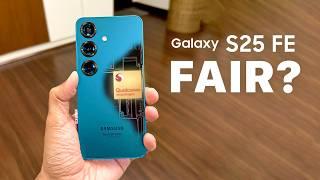 Samsung Galaxy S25 FE: Major Leap or Just Another Fan Fave?