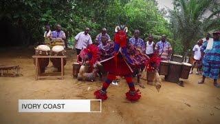 CNN Inside Africa: Ivory Coast Trailer