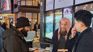 Sam Dawah is live