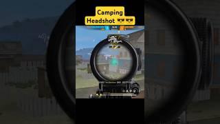 " my first video "camping headshot # freefire #ff # headshot #game #gamer