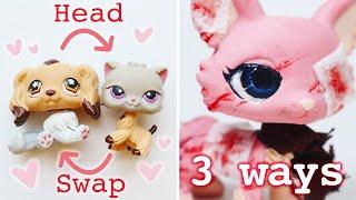 How to head swap LPS (3 ways!)