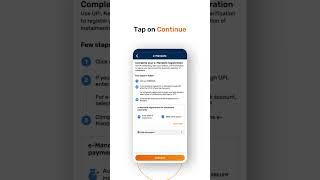 How to complete your e-mandate registration?