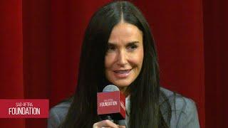 Demi Moore Career Retrospective | Conversations at the SAG-AFTRA Foundation