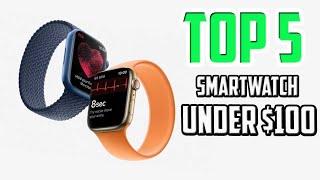 Top 5 Best smartwatch Under $100 in 2022 ( Best Budget Picks)