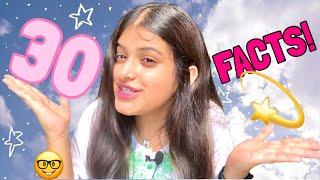 30 FUN Facts that you didn't know about me | Malaika Nasir