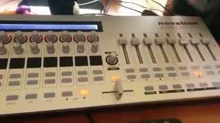 FL studio Novation Zero SL MKII beginner tutorial