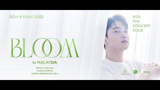 17082024 Doh Kyung Soo BLOOM in Kuala Lumpur