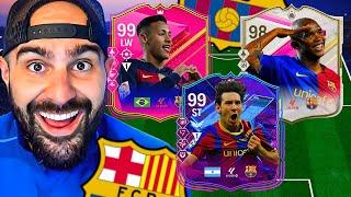 I Built The MOST ELITE Barca XI