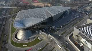 BMW Museum. Munich, Germany