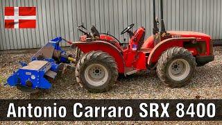 Traktor Antonio Carraro SRX 8400