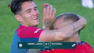 Cerro Largo 0-1 Nacional - Etapa 7 Clausura 2024