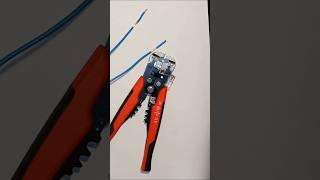 Automatic Wire Stripper from AliExpress. How does it work?