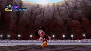 MICKEY MOUSE VS DARTH VADER