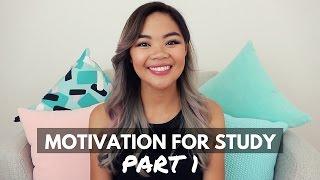 Motivation for studying | PART 1 | Lisa Tran