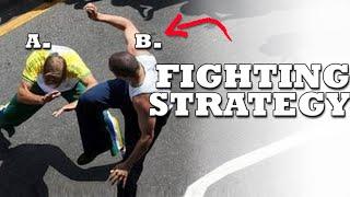 How to Develop a Street Fighting Strategy