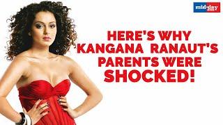 Kangana Ranaut’s shocking revelations on her personal life