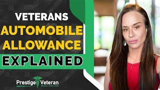 Veterans Automobile Allowance   | All You Need To Know