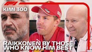 Kimi Raikkonen's 300th F1 Race - Paddock Tributes | 2019 Monaco Grand Prix