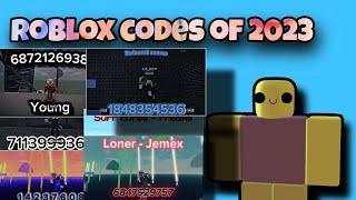 Roblox Music Codes! 2023-2024  #roblox