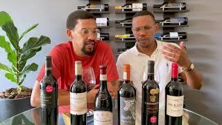 Explore a TASTE OF CABERNET SAUVIGNON from wine.co.za with Vino Noir