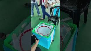 Extreme Finish! Knight Mail vs Wizard Rod | Beyblade X Tournament Saujana Upperground XXIII