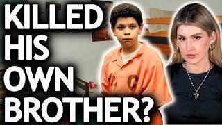 WARNING: 13 Year Old Boy Decides to Kill: The Case of Cristian Fernandez