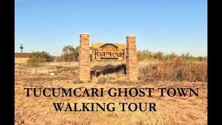 Tucumcari Abandoned Walking Tour