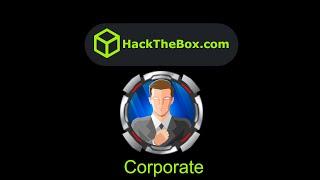 HackTheBox - Corporate (FIXED)