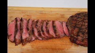 Reverse Seared Steak - Camp Chef Woodwind - How To Reverse Sear A Steak On Pellet Grill