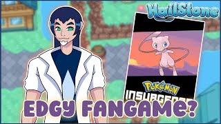 [LIVE] "Dark" Pokemon Fangame for the Spooky Season - Pokemon Insurgence