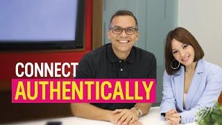 Connect Authentically | How To Build Rapport In Sales w/ Simone Heng