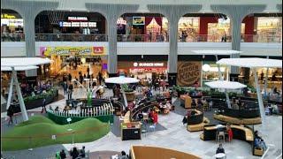 AFI Cotroceni - Romania's largest shopping mall