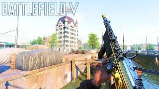 167 Kills With the Assault Class!! - Battlefield 5 commentary gameplay