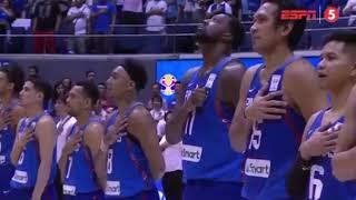 Puso Gilas Pilipinas Theme song