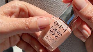 First Impression OPI Infinite Shine "Passion"