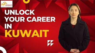 "Unlock Your Career in Kuwait: Top Job Opportunities Await!"