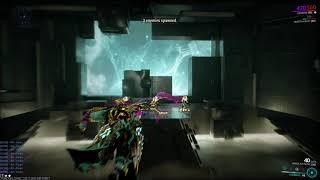 Warframe [29.0.8] Akbolto Prime Performance Test