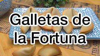 GALLETAS DE LA FORTUNA